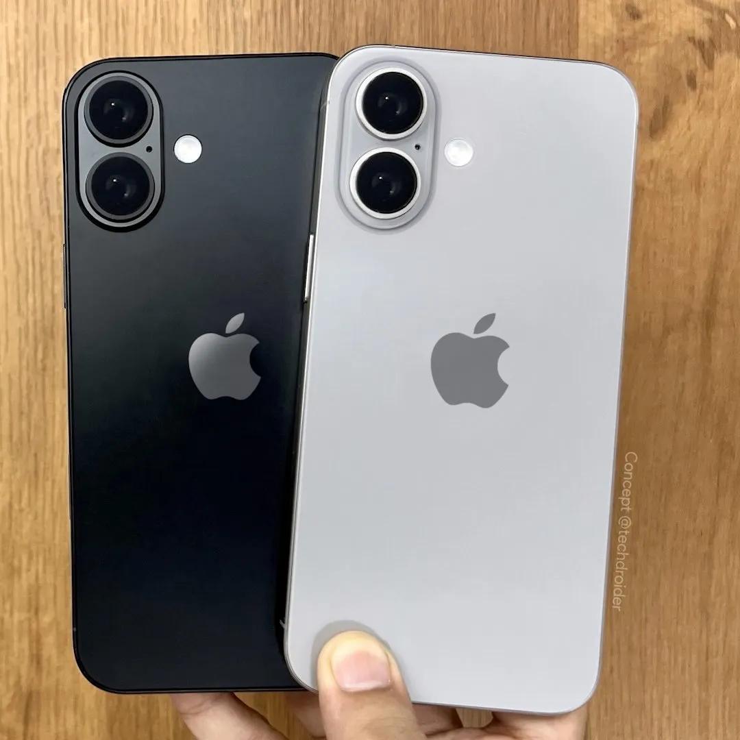 梦回iPhone X？苹果iPhome 16还有一个多月就会和大家见面了，预计这