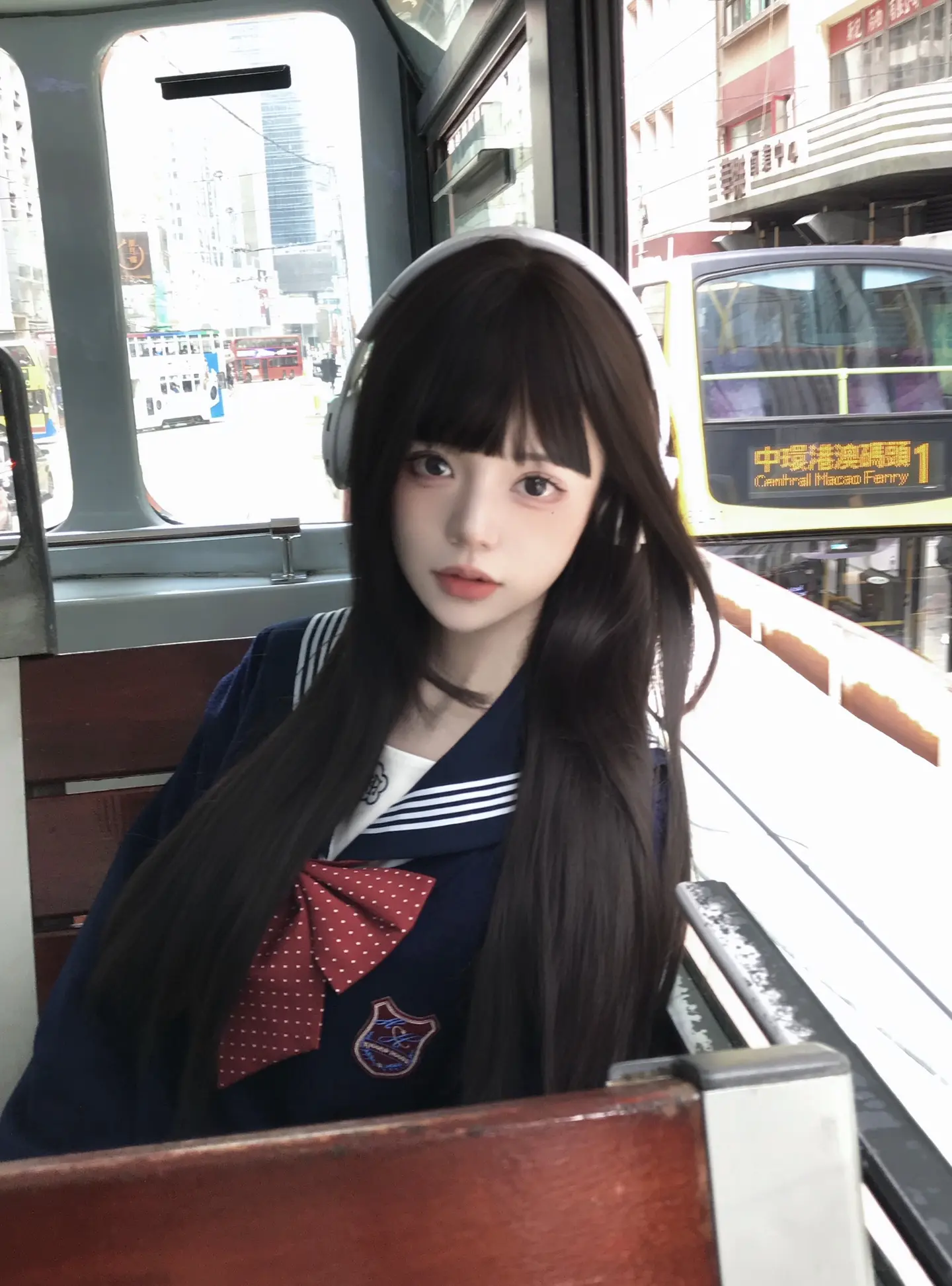 hk🇭🇰 如果我有多一張叮叮車車票