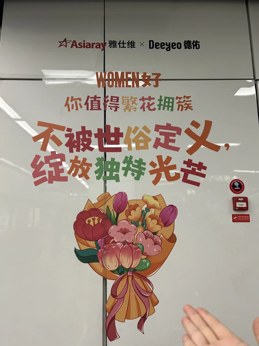 考研路上的你，值得繁花拥簇💐