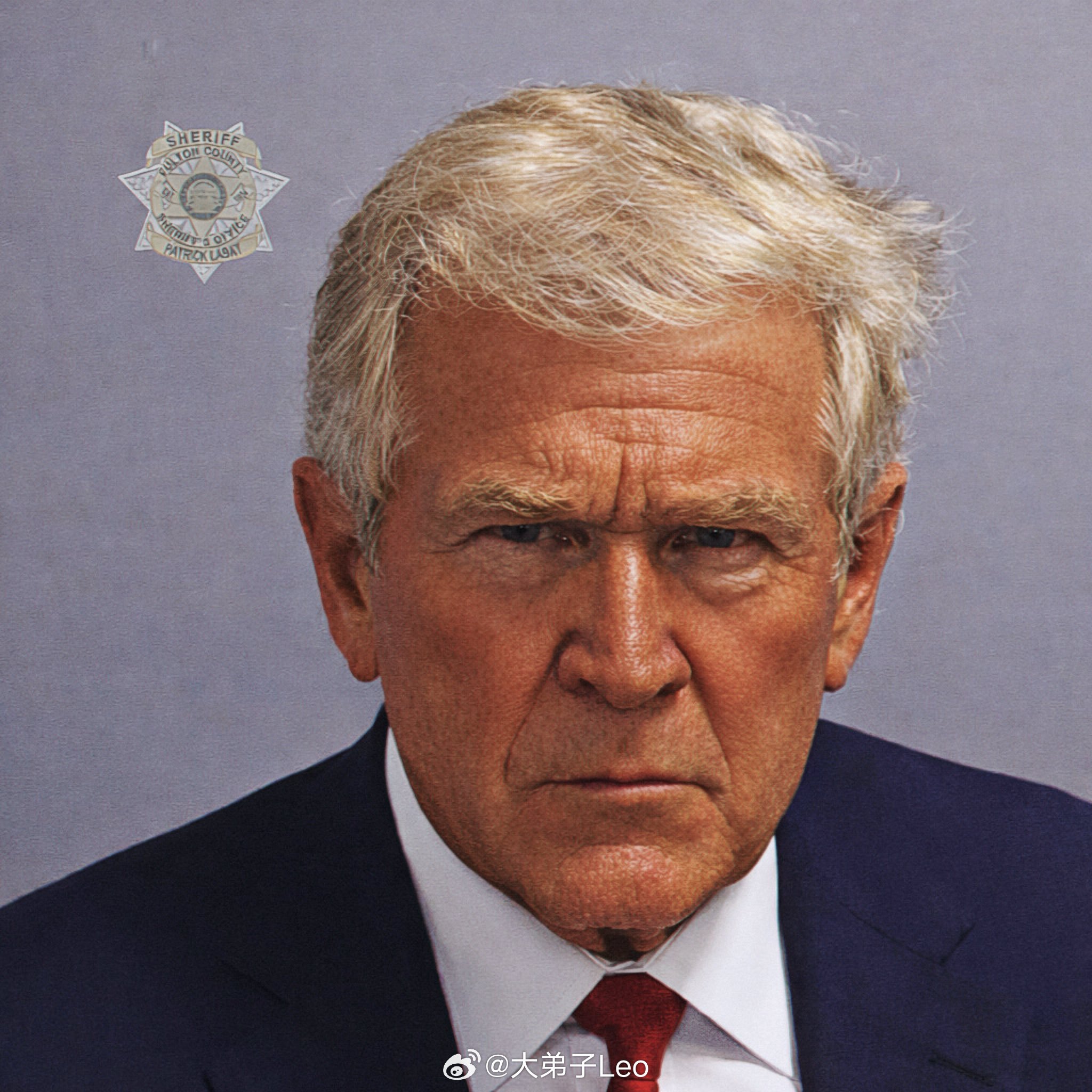 特朗普第一任期暗讽小布什的推文伊朗7小时5轮导弹射向以色列