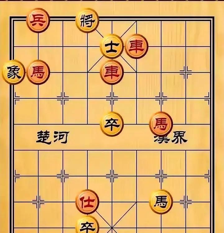 别信什么“死局”。我当头炮直接砸进对方棋盘，围观的老头刚说完“这小伙输定了”。