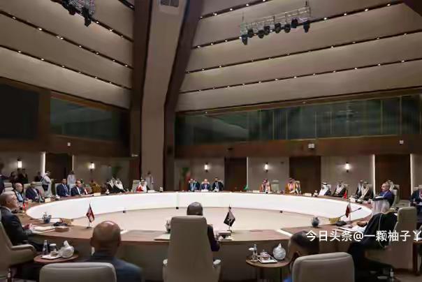 当地时间3月18日，沙特、阿联酋、阿塞拜疆、巴基斯坦等12国外长在利雅得举行会议