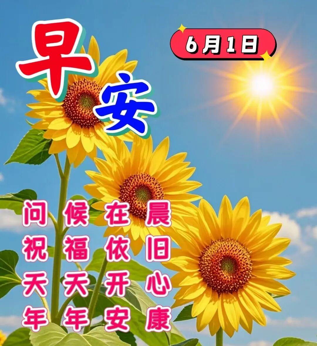 🦋😊🌸让轻轻的问候🤗，带去平安快乐🙏。让美美的心情😄，送来幸福安康?