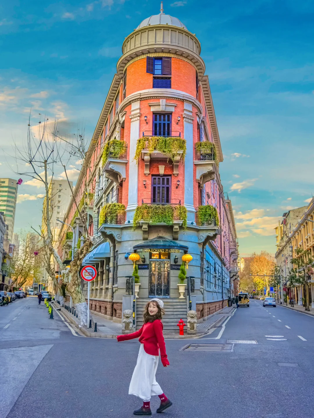 看完这条citywalk路线再决定来不来武汉❗️