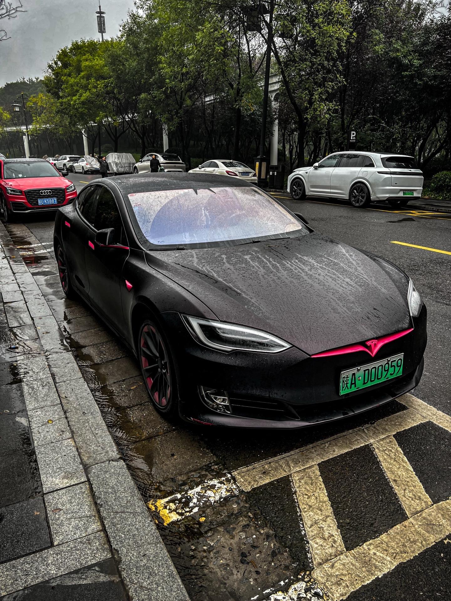 出类拔萃在这个电车横行的时代