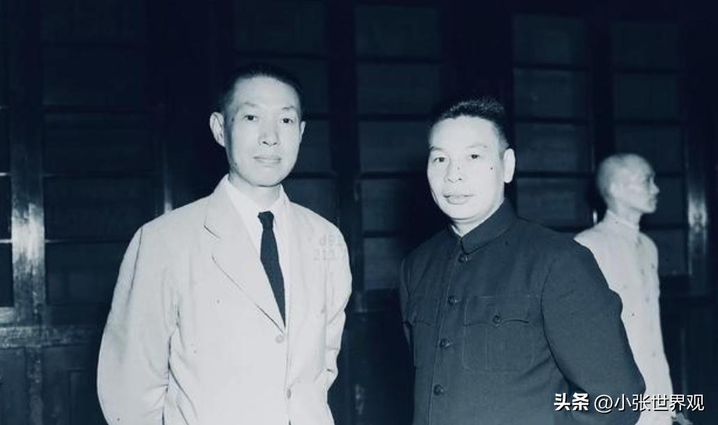 1954年，国军上将熊式辉在泰国做生意破产，申请回台湾，蒋介石知道他的情况后，骂