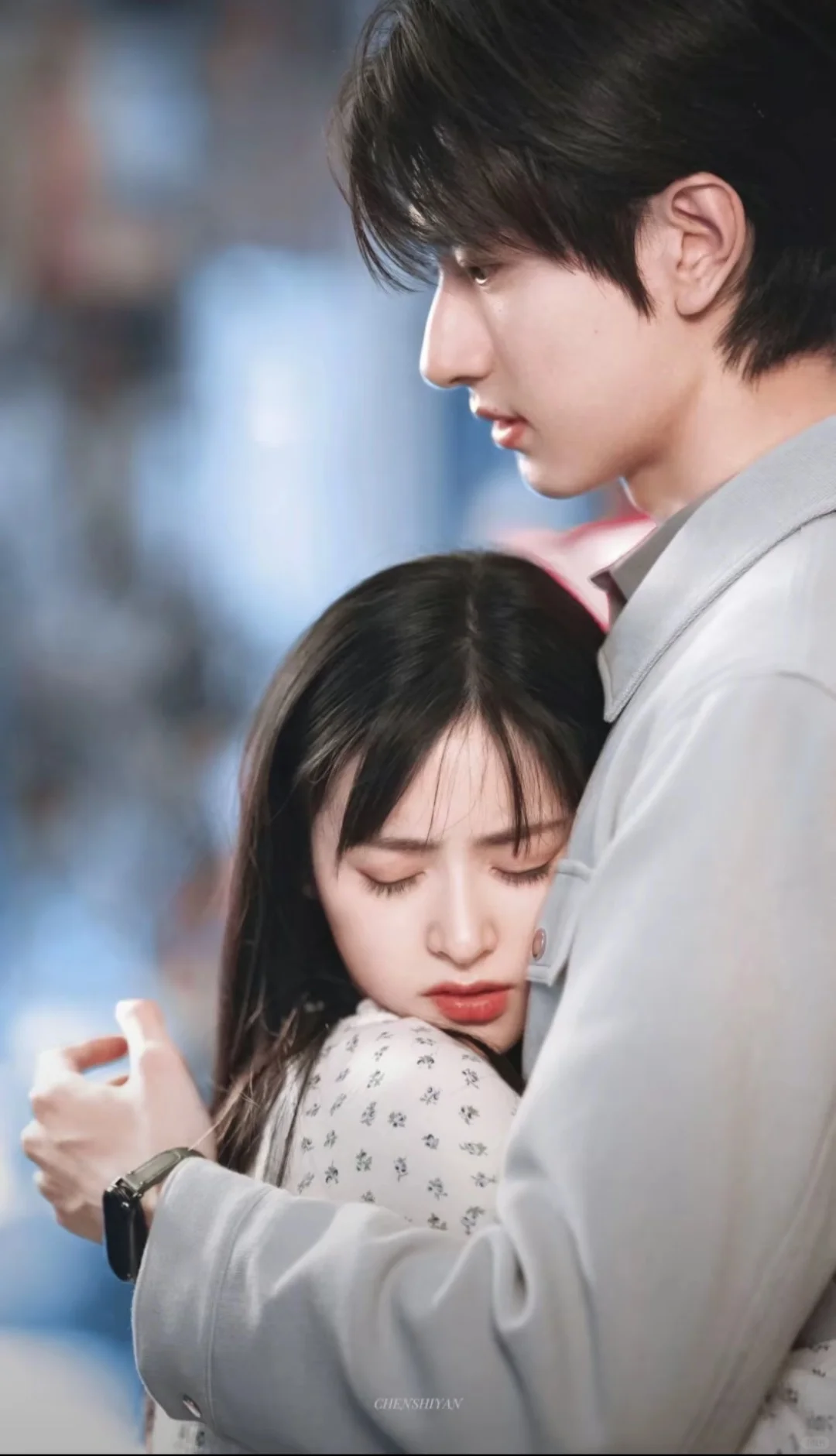 他俩演剧，我都不敢想象外网有多轰动