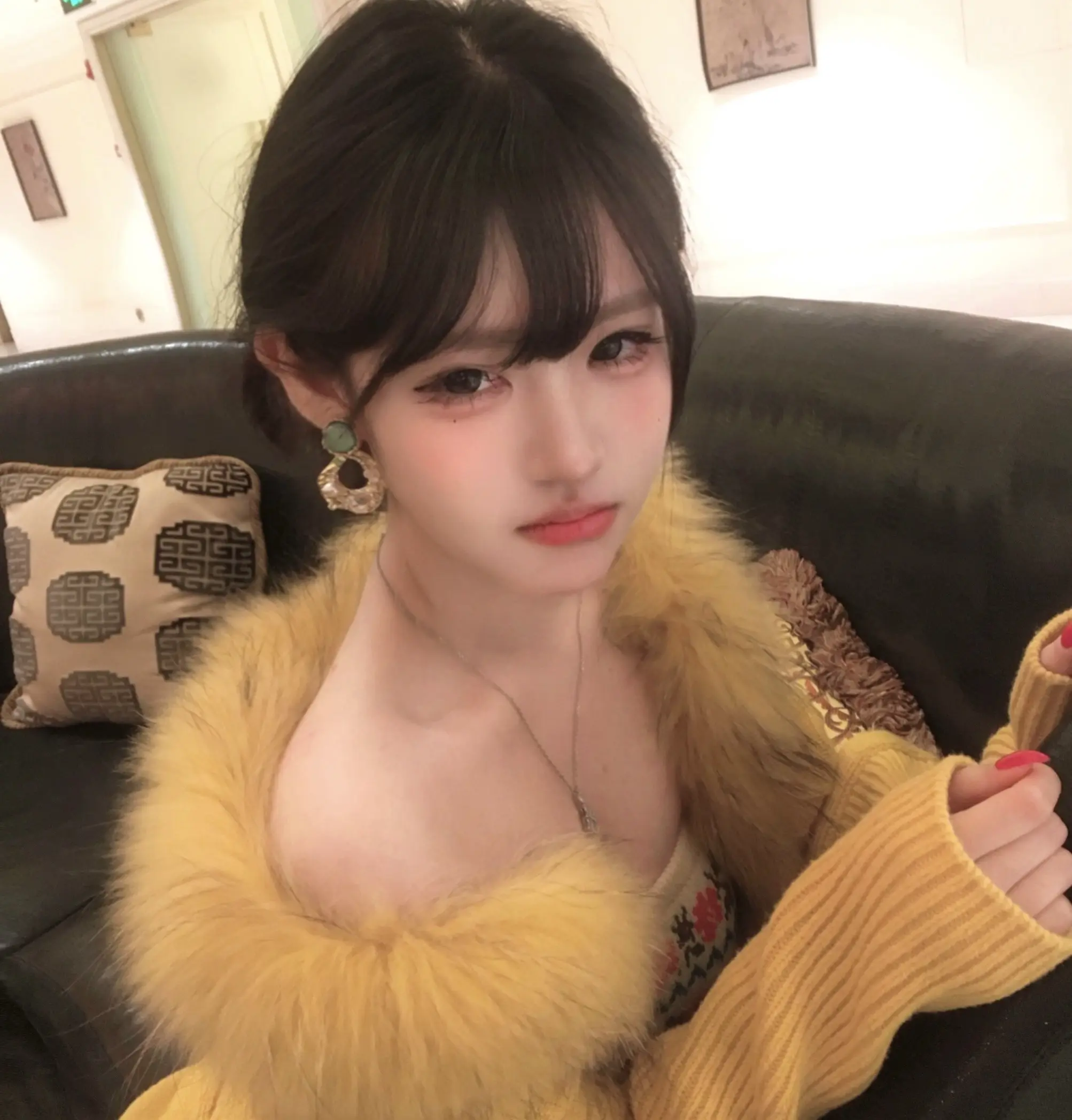 媚 娇媚的媚