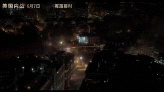 有人说漂亮国的崛起，外战起了很大作用；超级大国的分裂，必然要从内部自己打自己开始