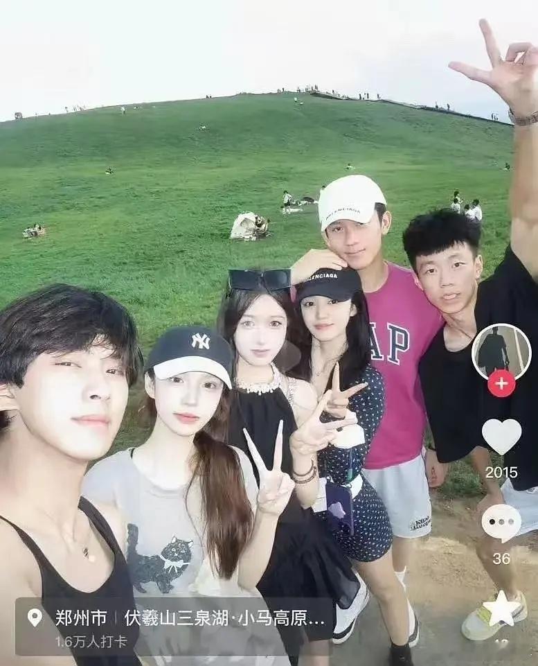 逐玉实火啊，体感这不就来了，林沐然一个配角爆恋情都能热一的程度 