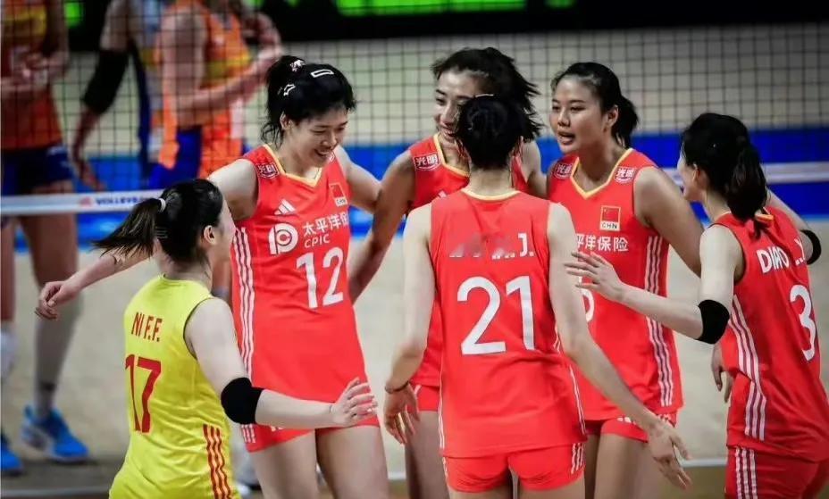 很无力！1-3，中国女排完败日本女排，五大“想不到”

1、想不到会打成这样，攻