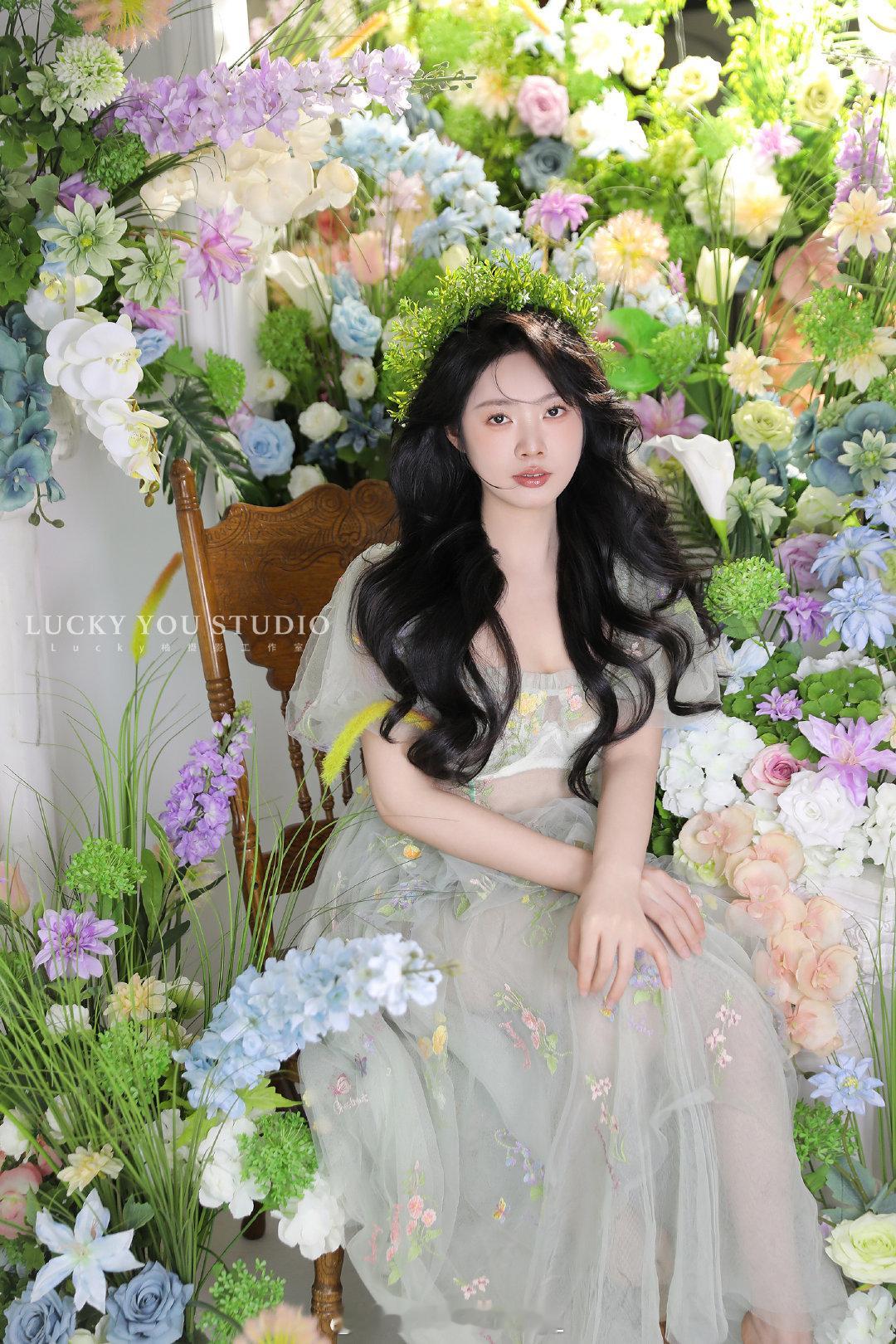 💐莫奈之窗-森系仙女工作室📍#广州约拍[超话]# #深圳约拍[超话]# 📍