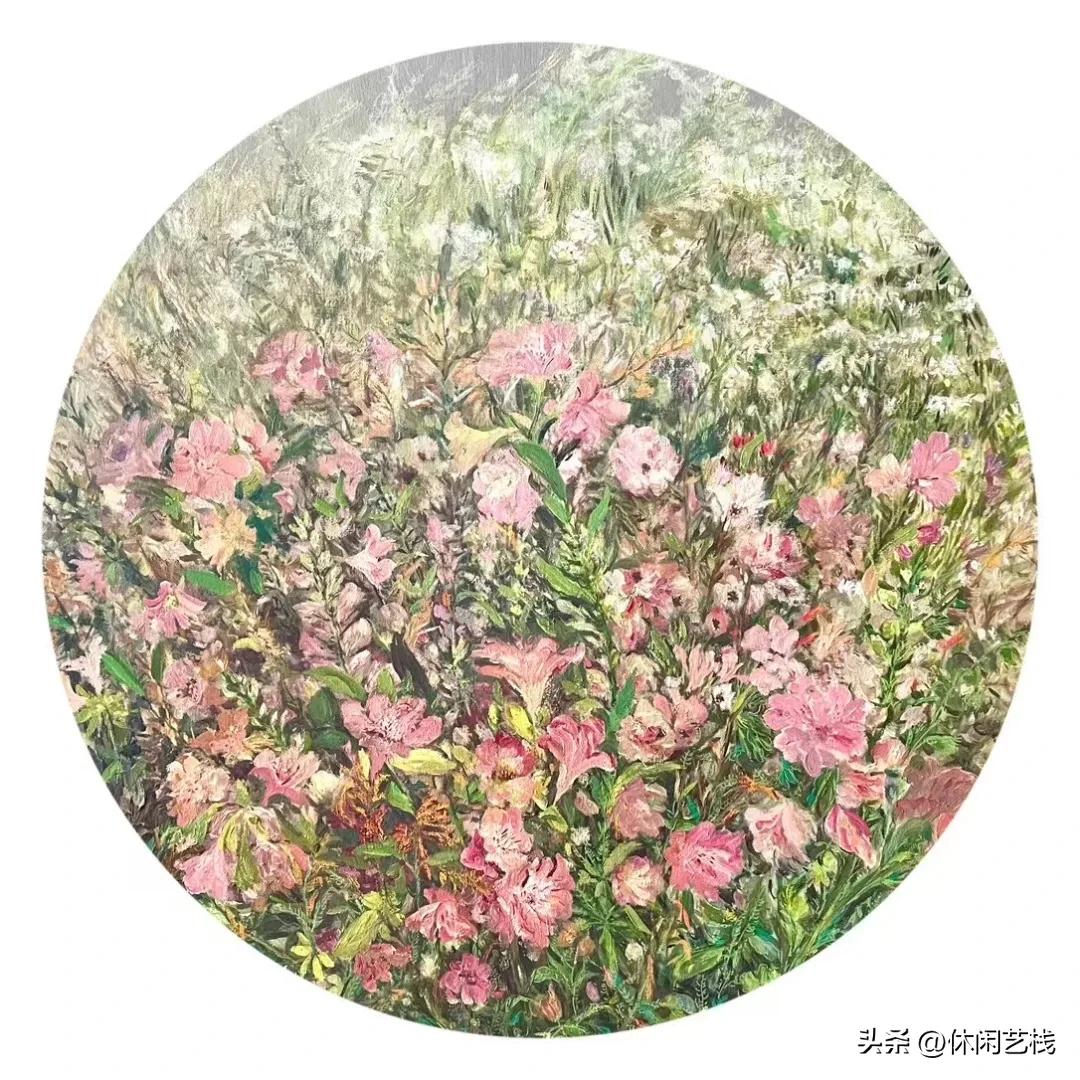 杜磊老师绘画作品欣赏