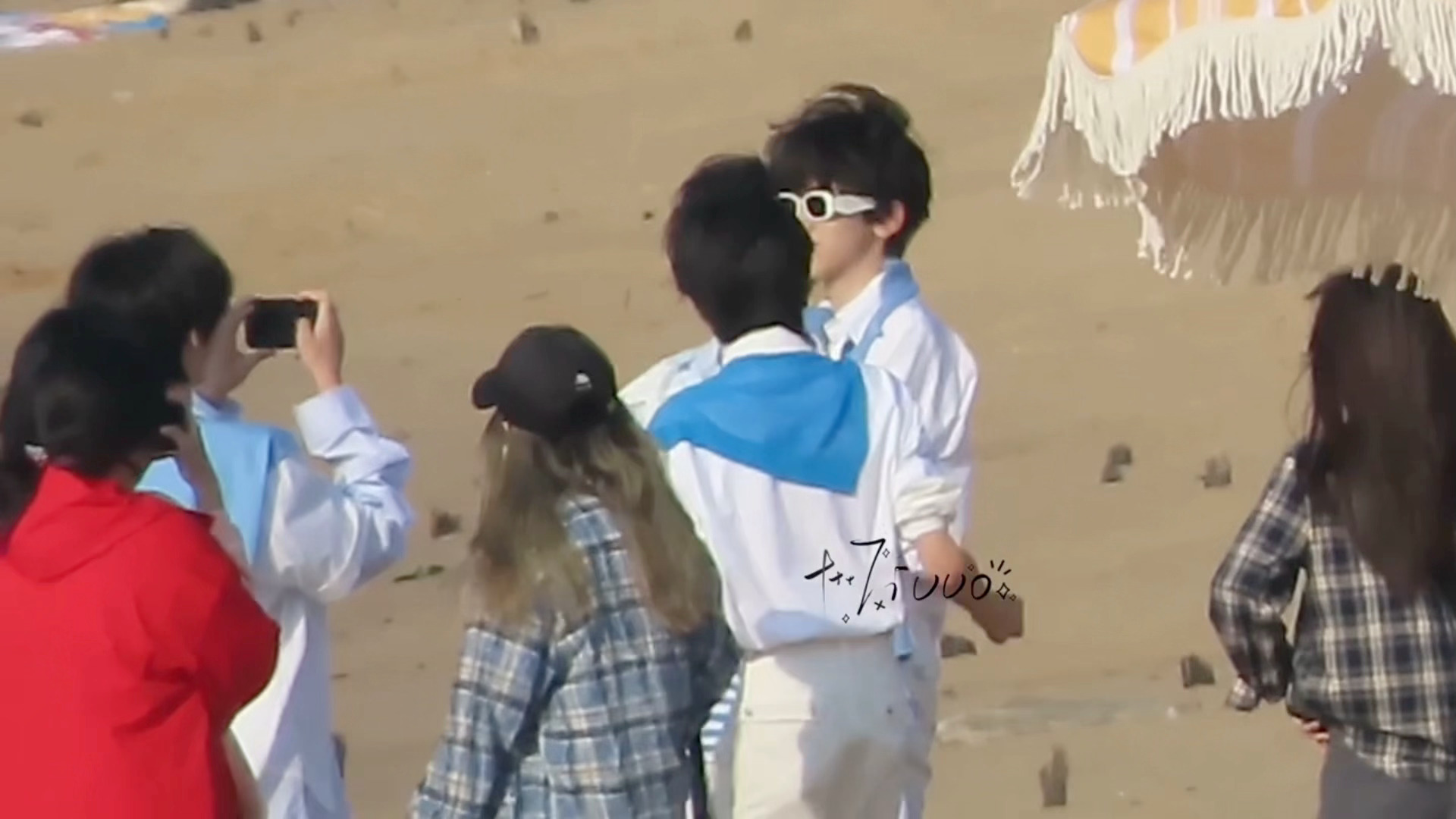 海边 阳光 和少年🌴张桂源｜张函瑞｜王橹杰左奇函｜陈奕恒｜杨博文陈思罕｜陈浚铭