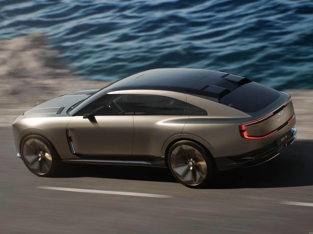 宾利官宣：2026年推出品牌首款纯电SUV，定位超豪华城市SUV，尺寸小于添越，