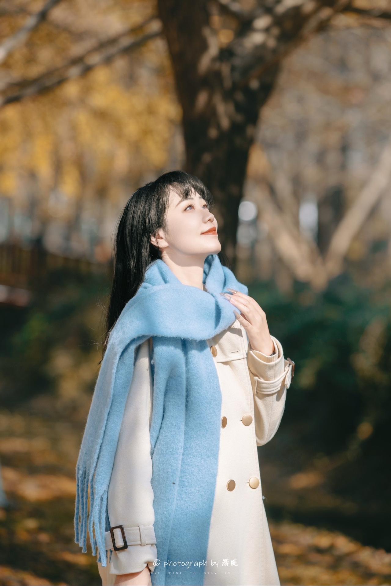 #一起来拍秋天 #秋天 #摄影日记 #银杏 #摄影