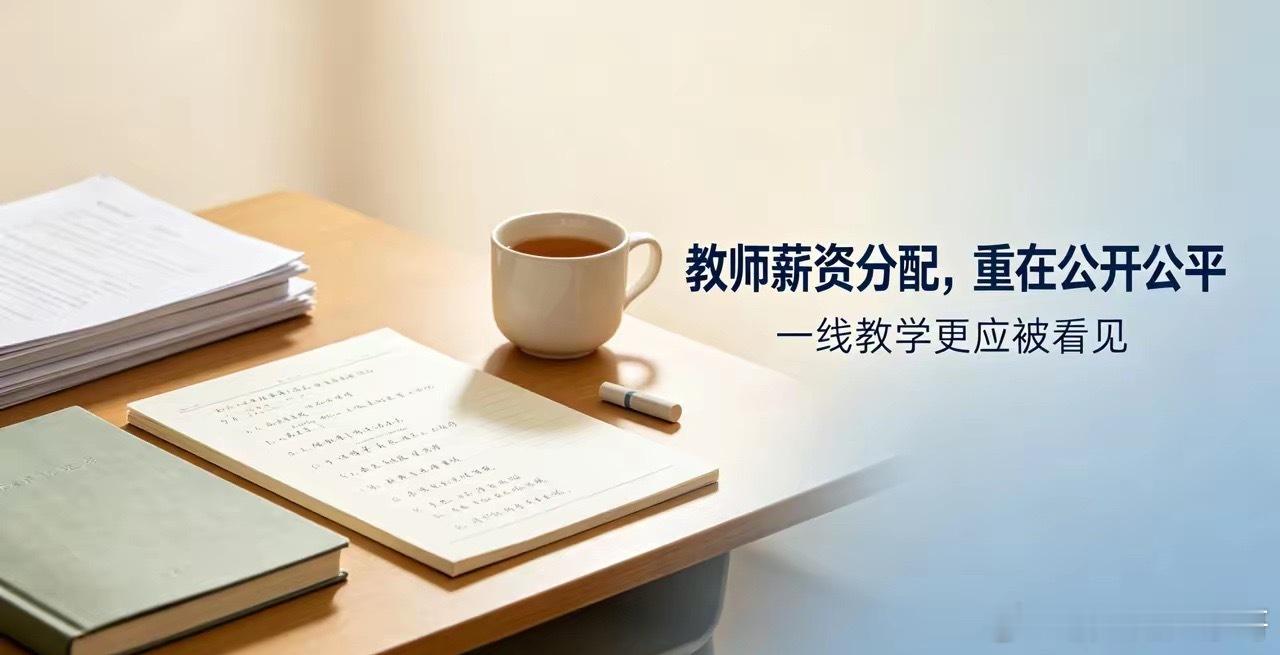 教师降薪 关系分配教师降薪，真正寒心的不是钱少，是分配不公最近不少地方教师薪资出