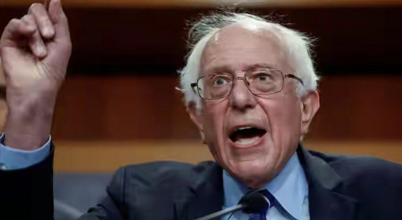 美国议员戳破了美国“人人平等”的谎言！2月3日，美国资深参议员伯尼·桑德斯发文：