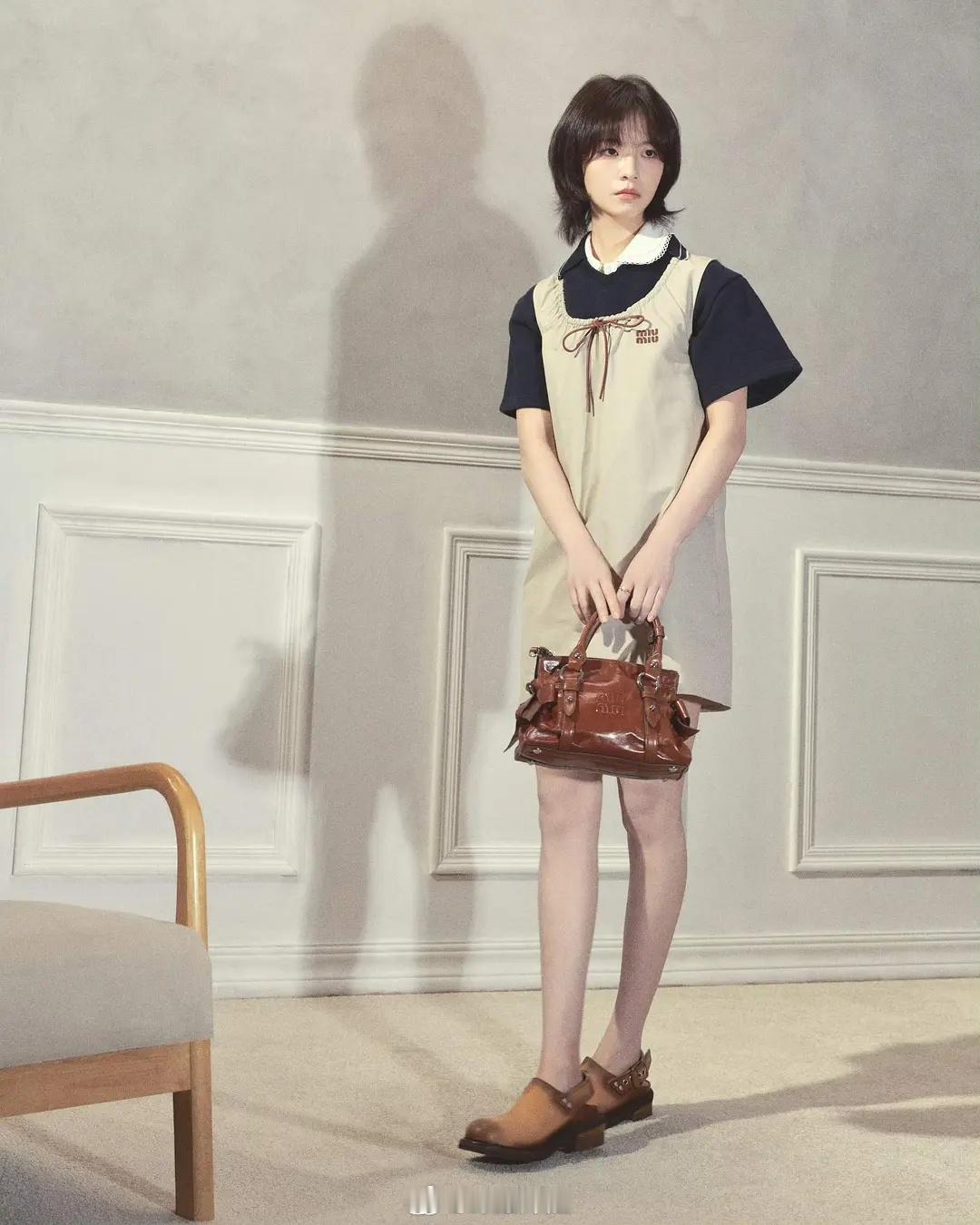 miumiu卖包女孩们又来了，这次怎么样？李庚希 刘浩存 赵今麦 