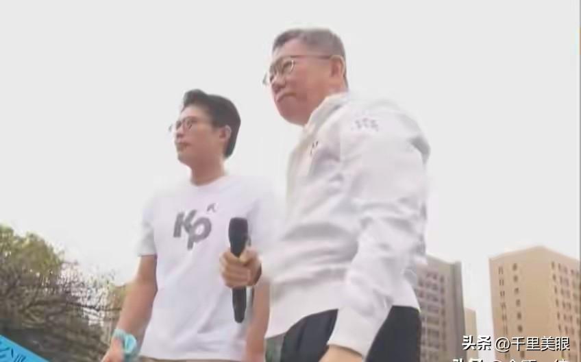 今天，3月29日，民众党举办了“上凯道讨公道”的抗议活动，以表达对柯文哲判决不公