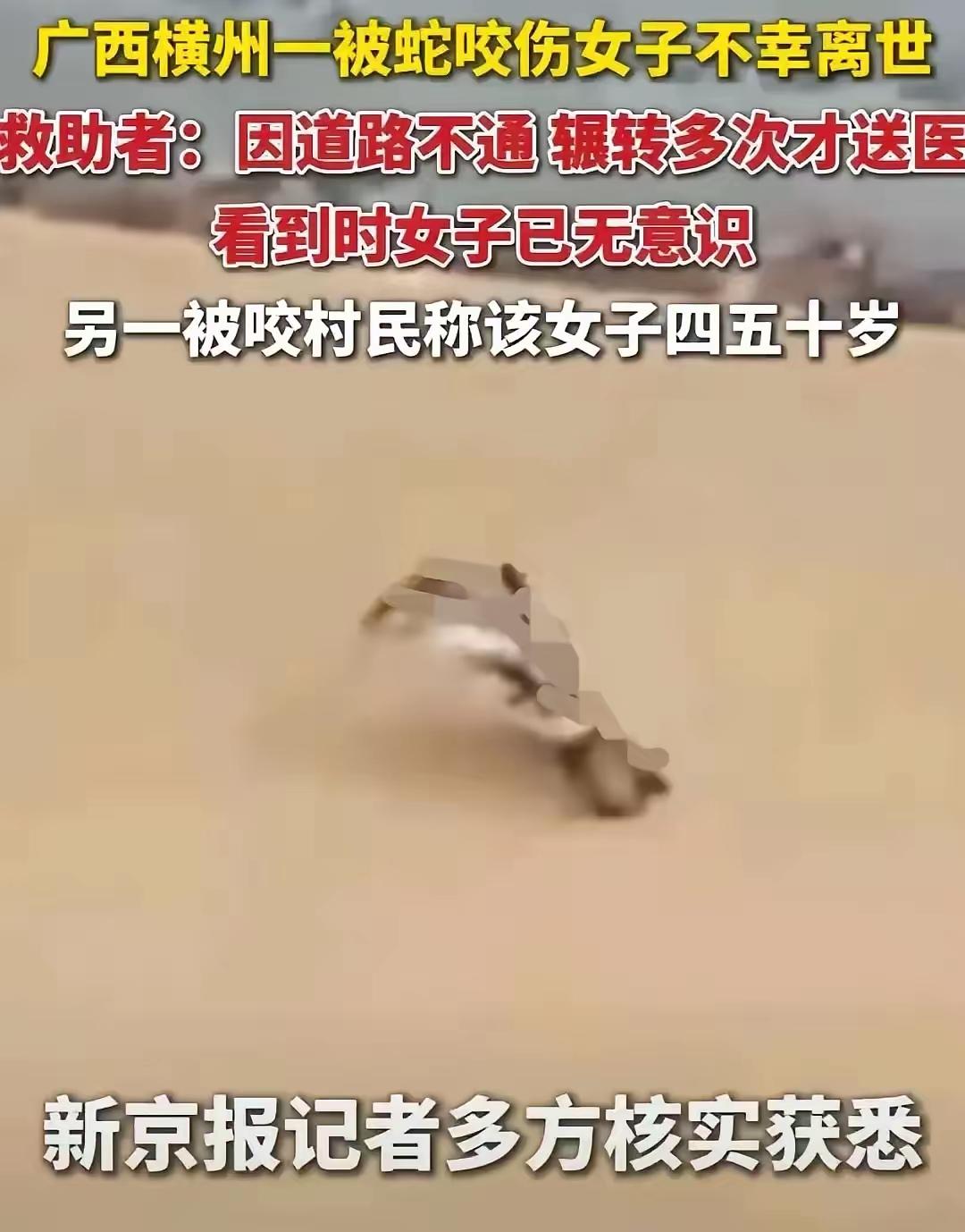 洪水退去后的邓圩村，一桩悲剧看得人心堵得慌，好好的清理淤泥，竟让六十岁陆大姐丢了