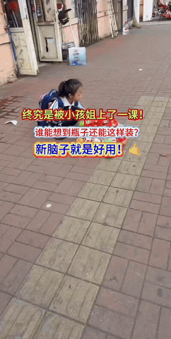 都说“只要思想不滑坡，方法总比困难多”，眼前这一幕，就是对它最生动的诠释。