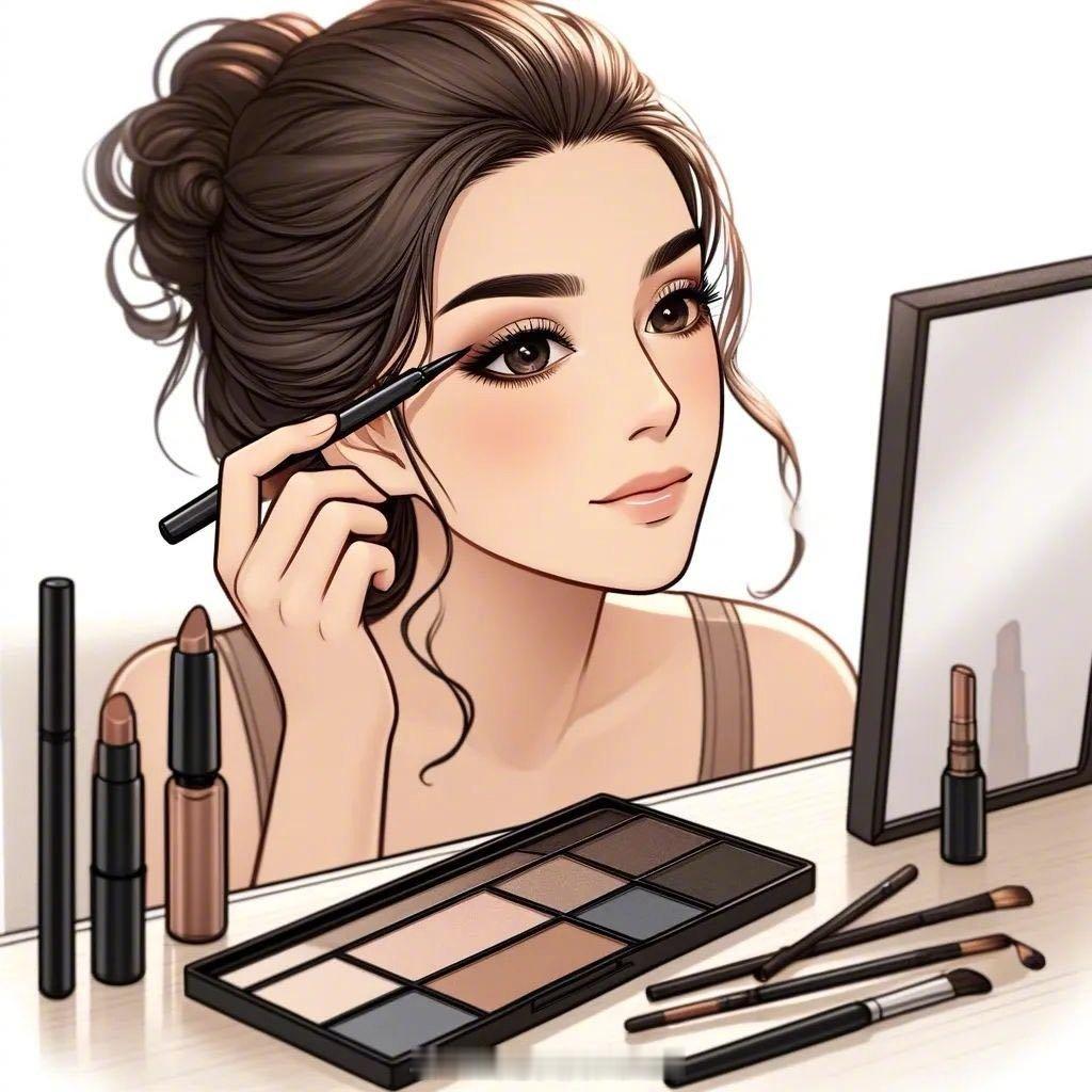 作为一个军事博主，我是取了媳妇之后，才接触到一些化妆品。我老婆对化妆品的要求就是