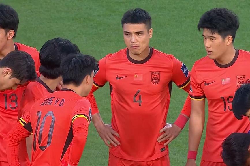 U23国足0-0伊拉克！球员评分：1人满分，3人不及格，王钰栋非MVP

在北京