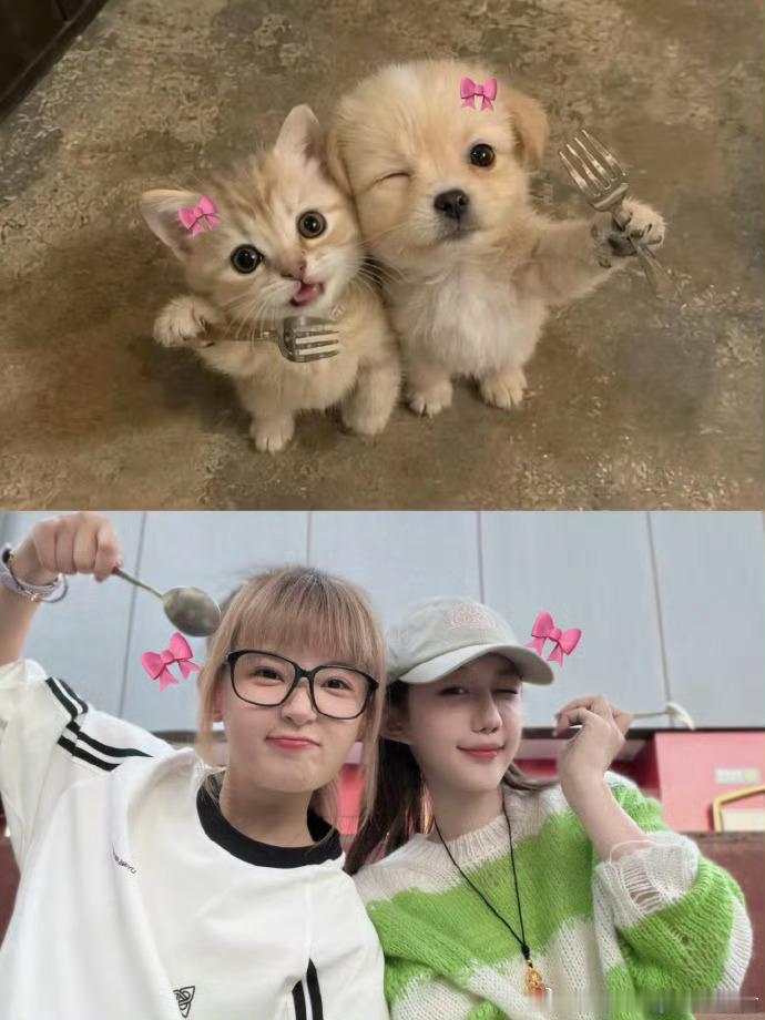 文吉儿季美含误会早已解开文吉儿季美含早说开了  2024年路演风波后，两人私下早