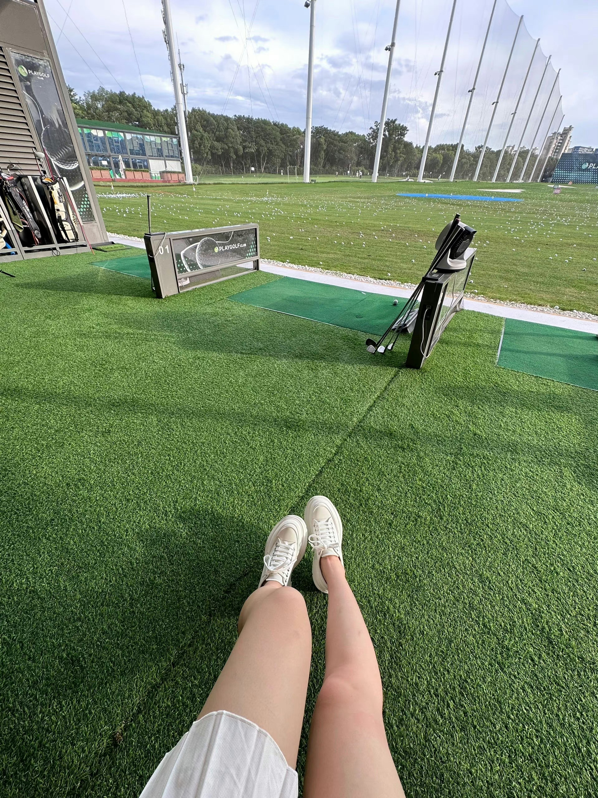🏌️爱生活爱高尔夫球. ​​​