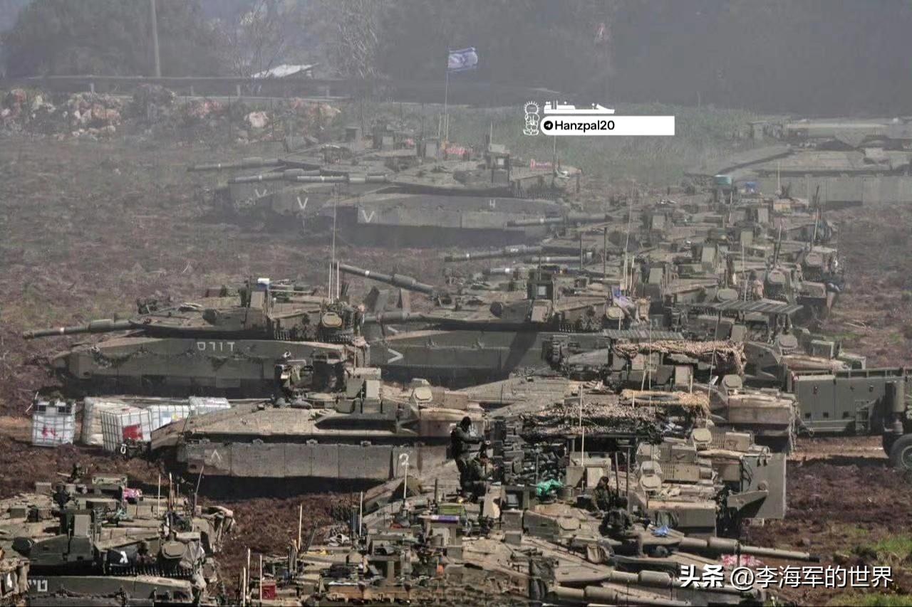 这就是典型的恃强凌弱！要是真主党手中拥有伊朗那些导弹，以色列哪敢如此嚣张！

以