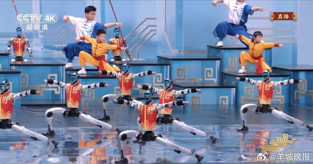 【#参与春晚的机器人相关企业均在广东有布局#】2026年央视春晚的舞台是全年最引