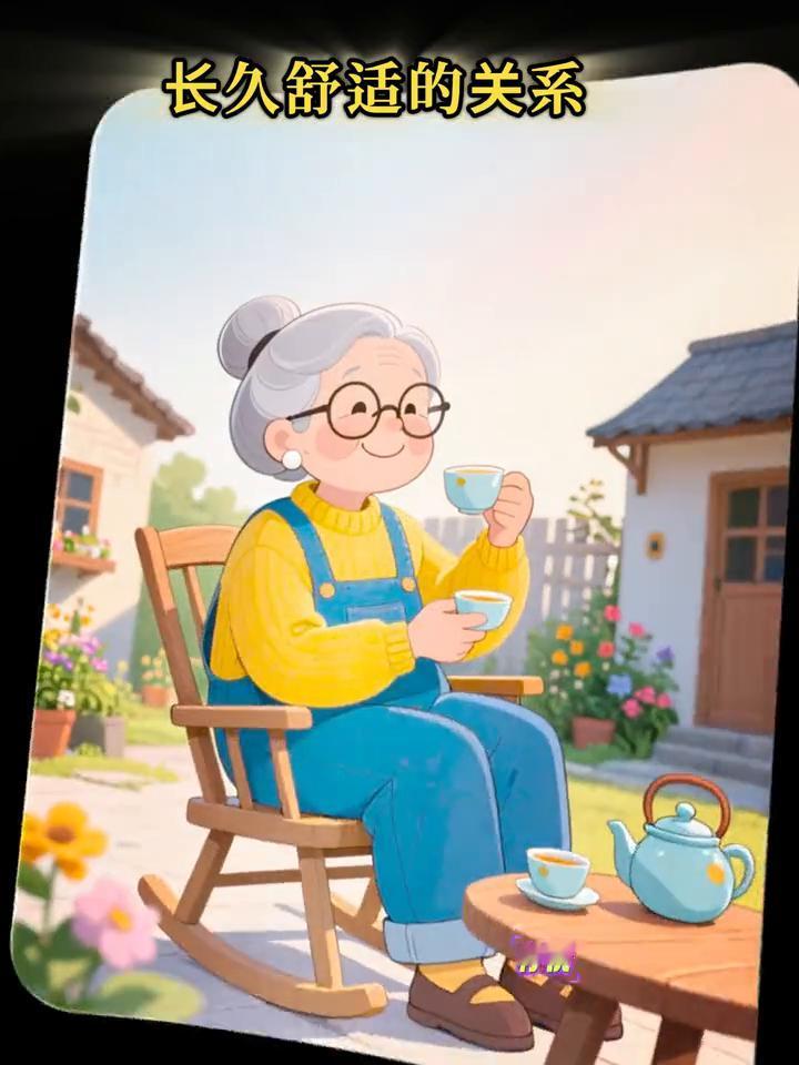 不是一味的付出，你迟早有一天要明白。
人和人之间如果有长久舒适的关系，靠的是共性