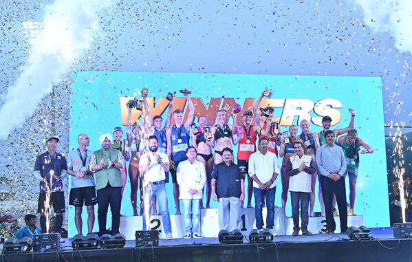 2026年国际排联沙滩排球职业巡回赛挑战赛落幕