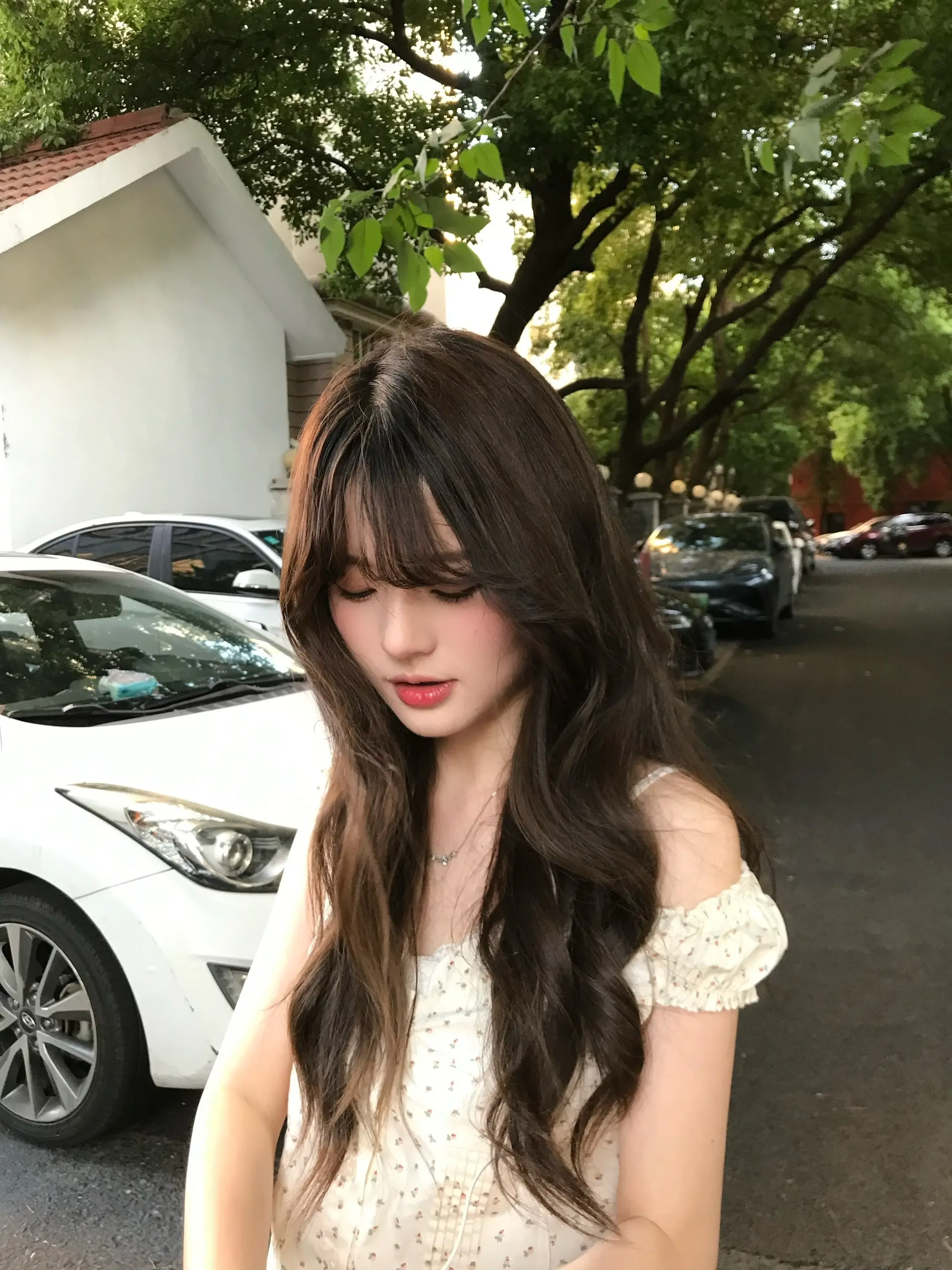 oh你笑了～
