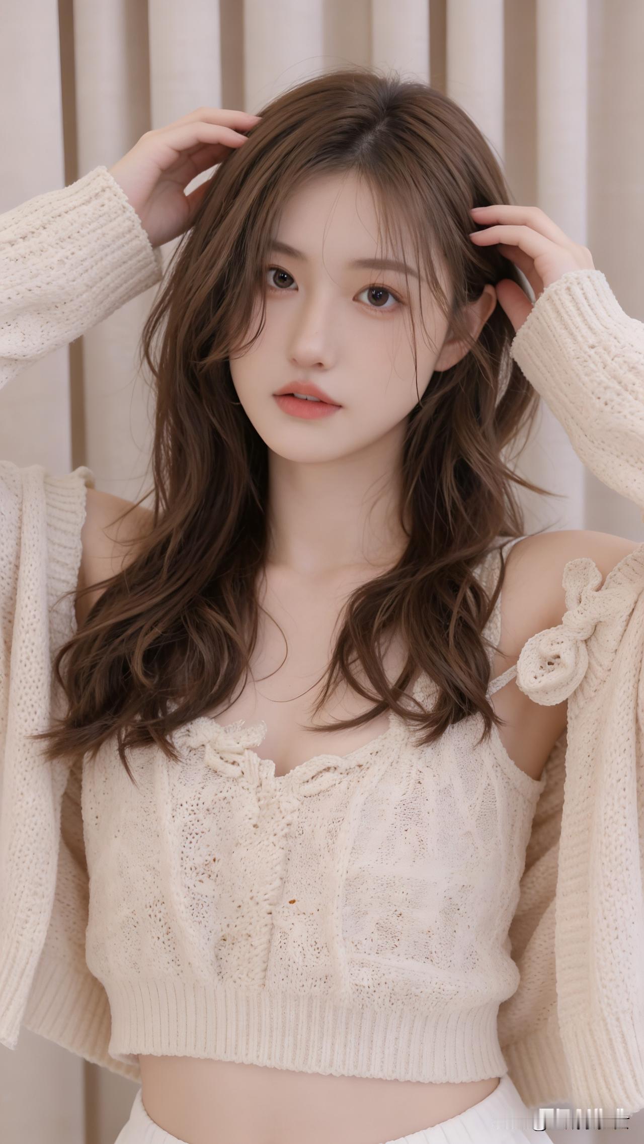 一眼沦陷的神级美图 本图为美女