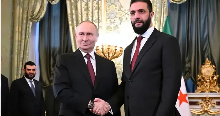 朱拉尼的“洗白”之路