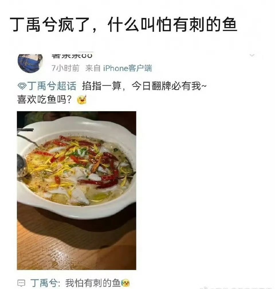 提纯 丁禹兮怎么了，这句话有什么问题？不是很正常吗？如果这都要联想，未免有点文字