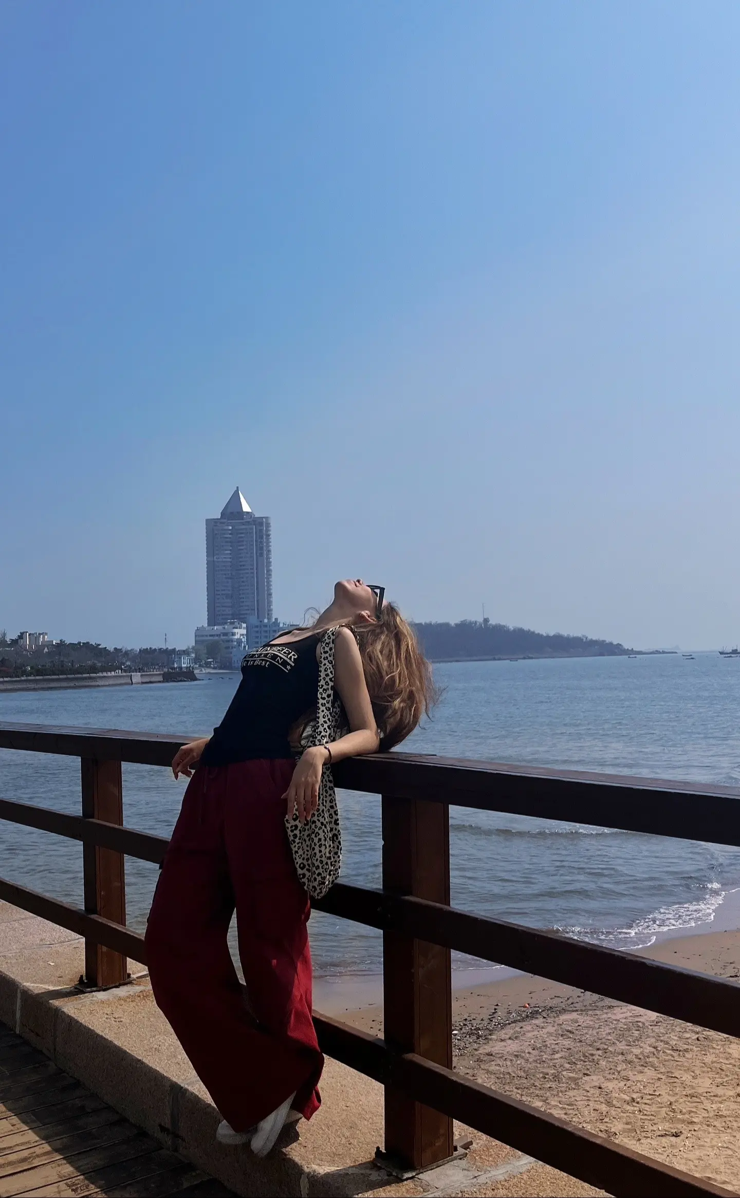 好坏又是一天。