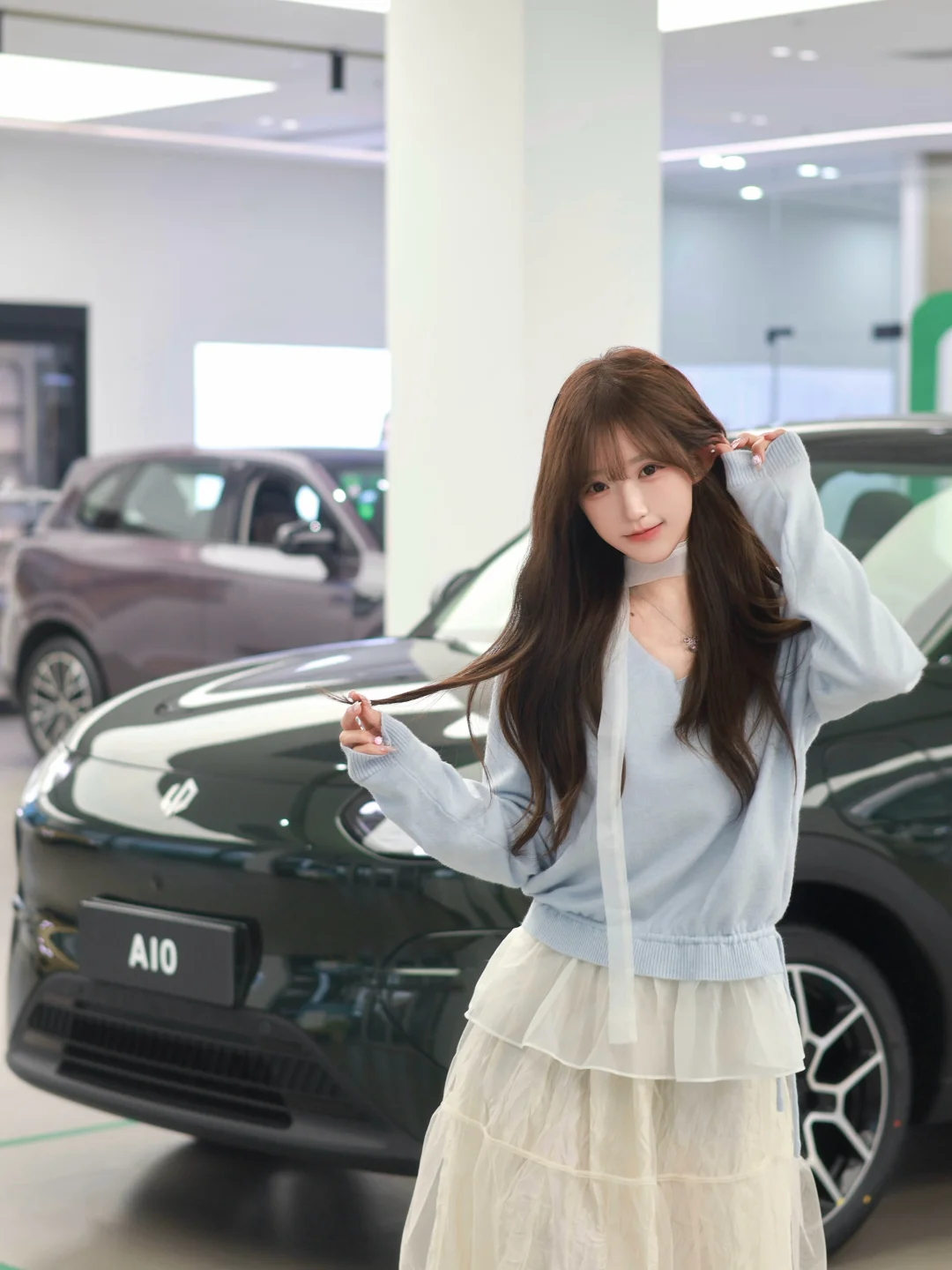 今天是A10新手玩家online🚗‧₊˚