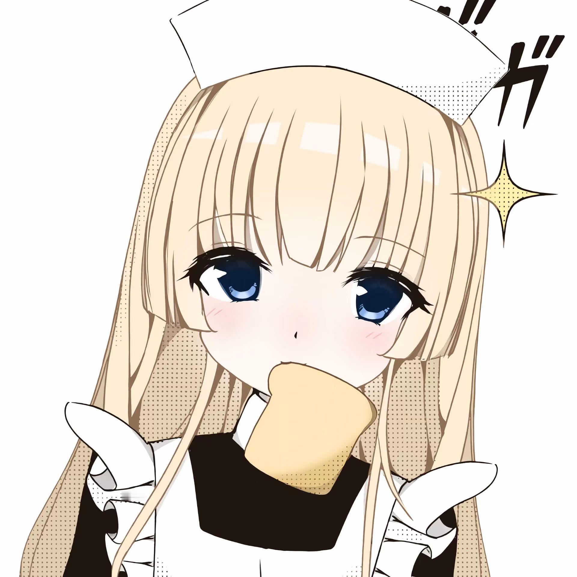 小众风格女生头像！！ 