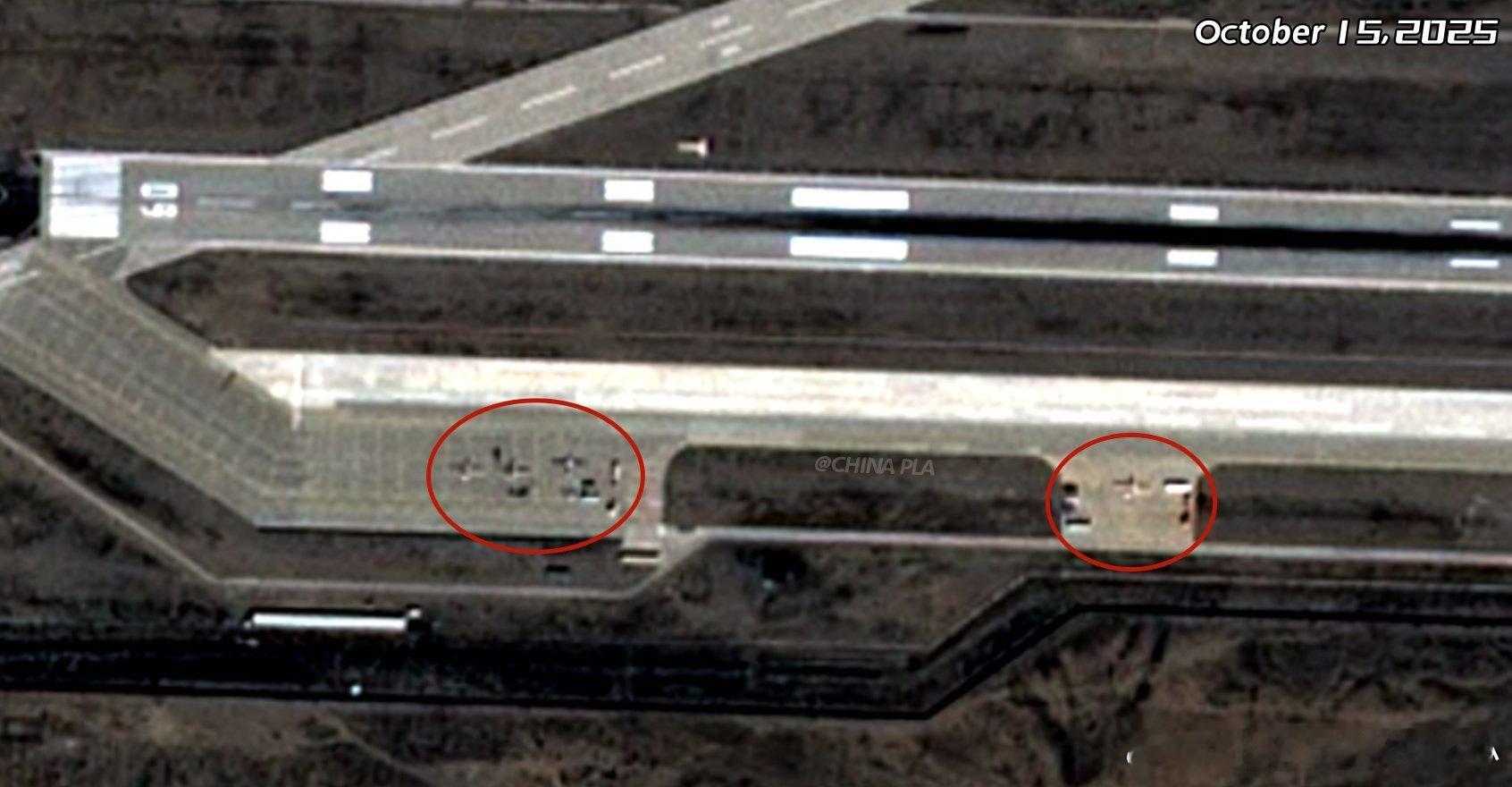 “飞翼无人机看起来不像 GJ-11。” 