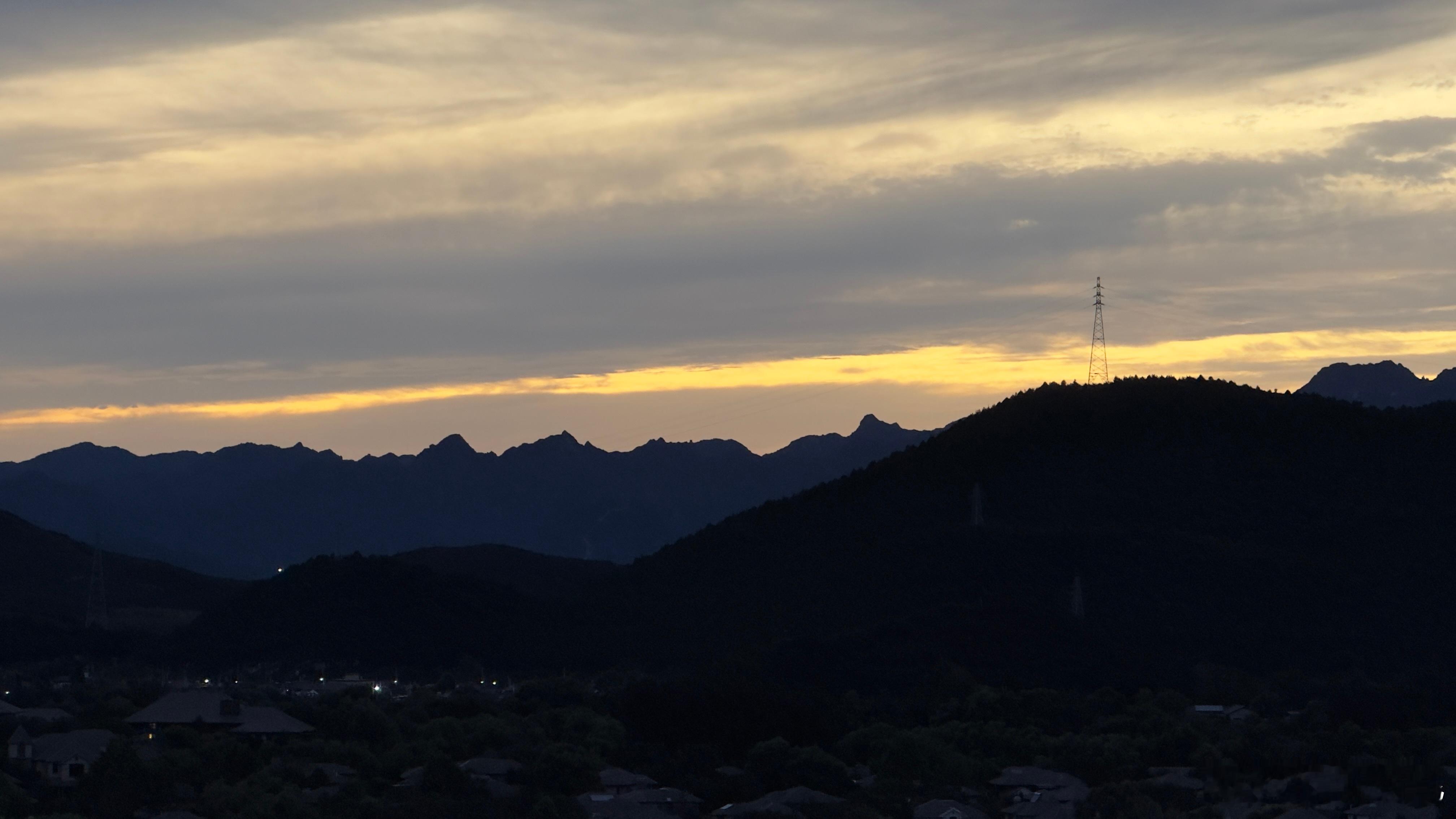 北京晚霞今天北京天是不错 可惜啥也没拍到[吃瓜] ​​​