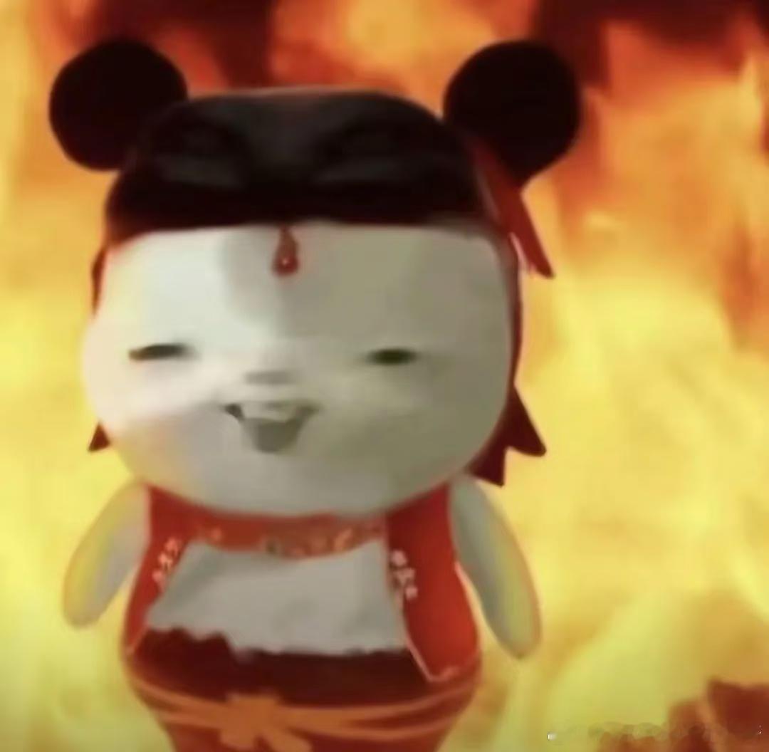 邓超把马甲穿成肚兜邓超是魔丸的证据加一哈哈哈哈哈日常随性的穿搭瞬间充满笑点，邓超
