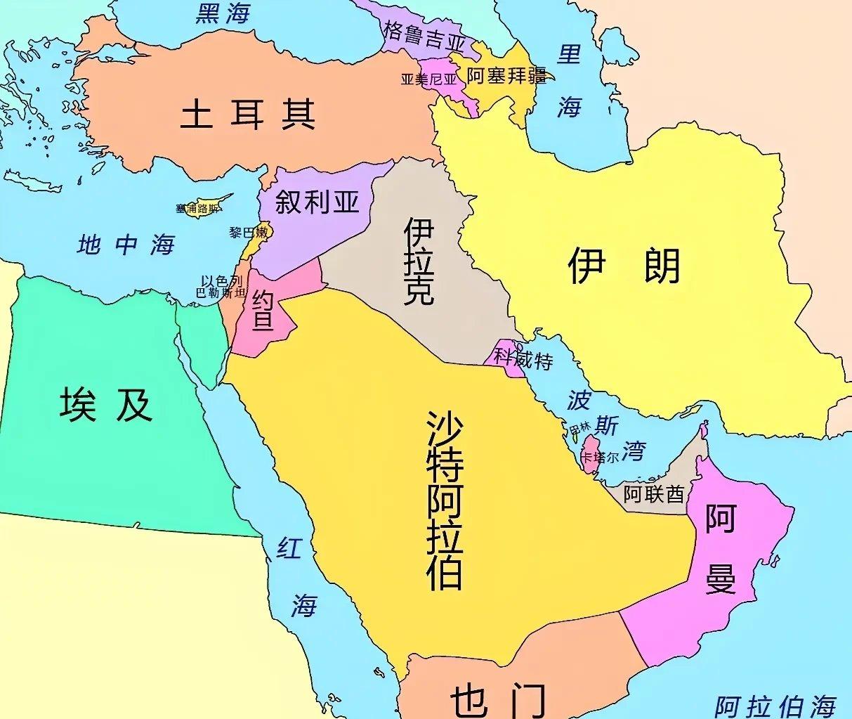 美国在中东那可是一直奉行霸权主义，绝对不甘心放弃这块“肥肉”。2026年美以对伊