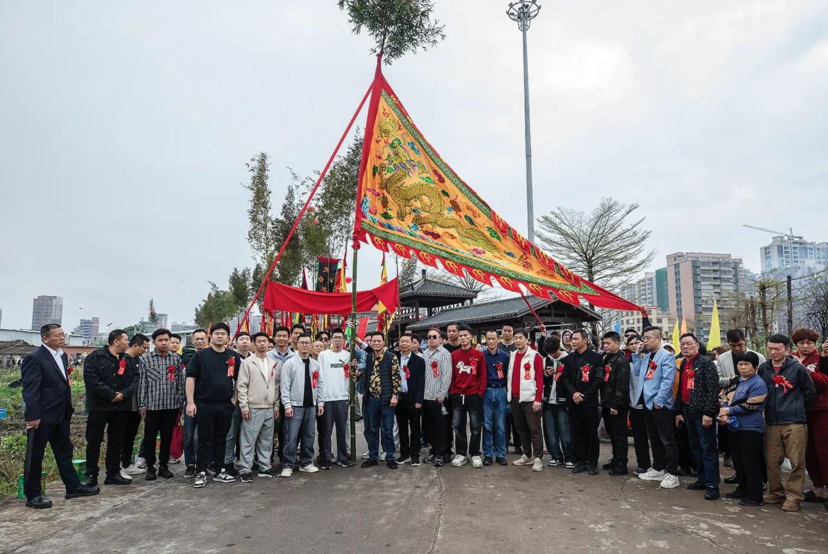 元宵节期间，广东潮汕地区的“营老爷”热闹非凡，民俗文化活动让你大开眼界！