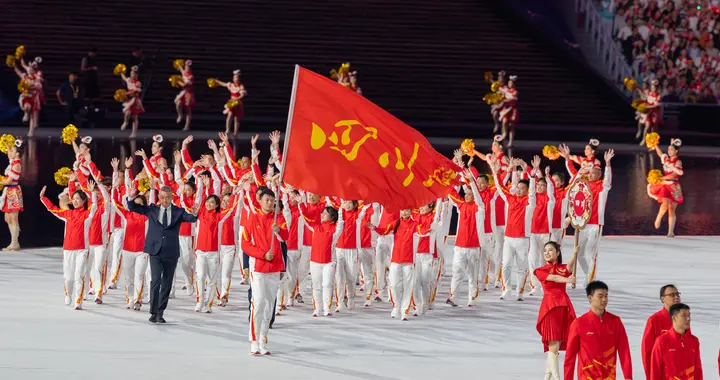 31金110牌2593分！四川代表团十五运创历史性突破