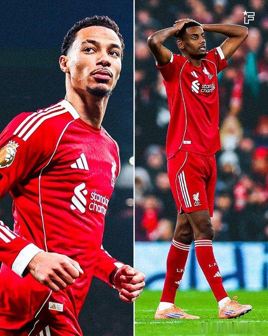 埃基蒂克：15场比赛，7粒进球，30次射门。22脚右脚射门，3脚左脚 4个头球射