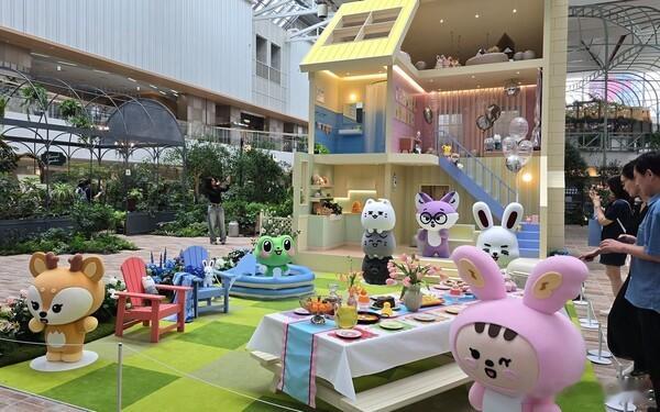 “去韩国好划算” 韩元贬值叠加免签带动外国游客蜂拥而至海外新鲜事 在韩元兑美元接