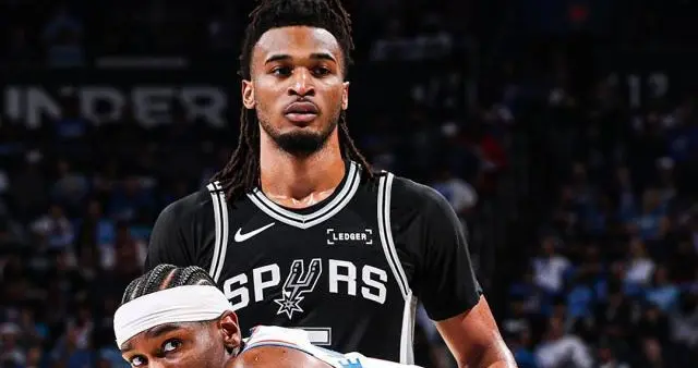 圣诞夜继续暴打卫冕冠军 马刺13天内三杀雷霆！